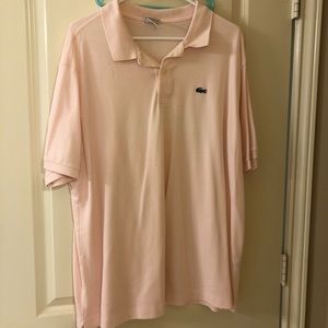 Lacoste polo shirt